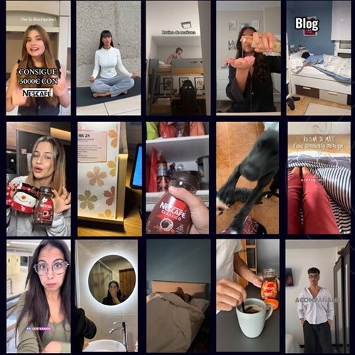 NESCAFÉ convierte a más de 200 madrugadores en sus influencers más auténticos