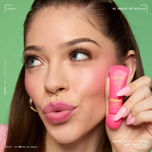 Elige tu labial favorito de NYX PMU para lucir unos labios cremosos y brillantes a un precio increíble