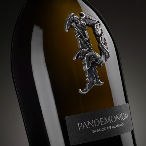 Pandemonium Blanco de Blancas, un espumoso riojano para brindar diferente