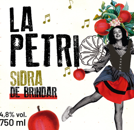 Petritegi convierte sus botellas en una experiencia de realidad aumentada para brindar, bailar y conectar