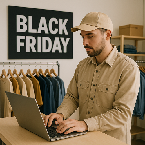 El Black Friday generará 3.700 nuevos empleos en Castilla y León