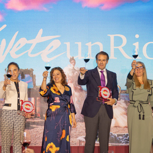 Contundentes resultados de la campaña #VíveteUnRioja para culminar el año