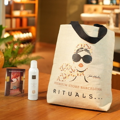 Rituals celebra el primer aniversario de su Premium Store de Paseo de Gracia en Barcelona