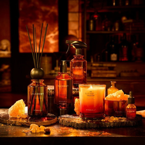 The Alchemy Collection - La nueva colección edición limitada de invierno ´24 de Rituals