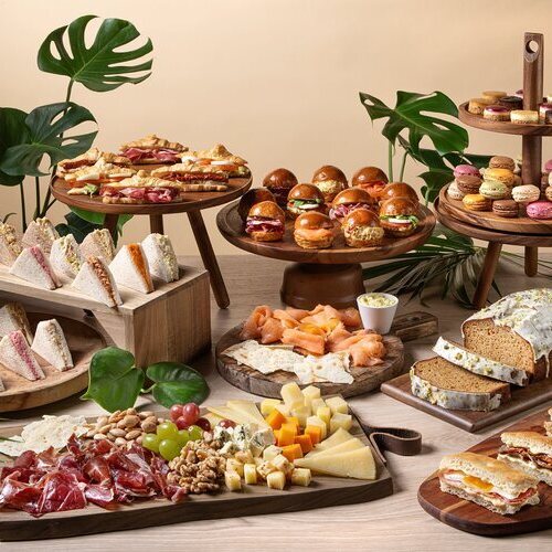 Rodilla renueva su propuesta de catering para esta Navidad con roscones y panettones