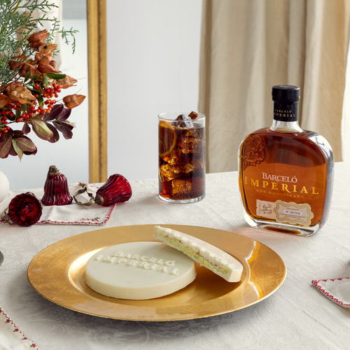 Barceló Imperial y Pepina Pastel te sorprenden esta Navidad con un turrón sabor ron cola