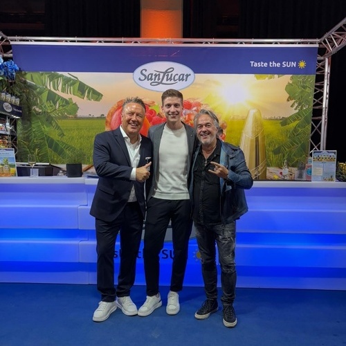 SanLucar vuelve a celebrar un desempeño excepcional en el premio Goldener Zuckerhut 2025