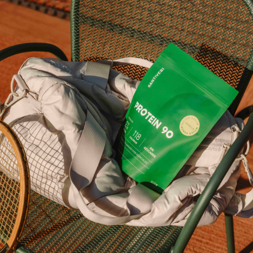 Santiveri relanza Protein 90 con nueva fórmula, mejor sabor y envase sostenible