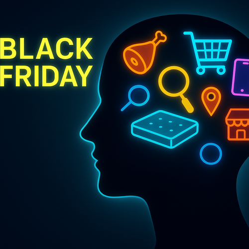 Un Black Friday muy español: MediaMarkt, Zara… y jamones. Esto es lo que revela el último análisis de Semrush