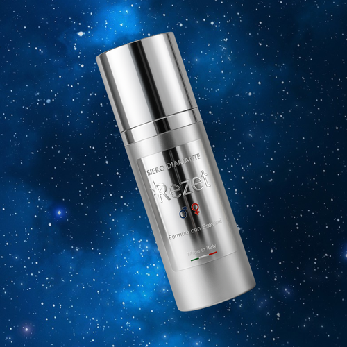 Rezet Milano, la firma de cosmética activa made in Italy, presenta Sérum Diamante: su fórmula más avanzada para una luminosidad inmediata