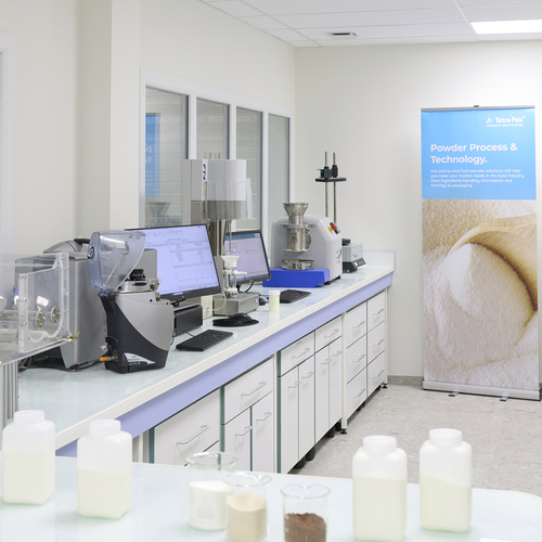 Tetra Pak inaugura un nuevo centro de desarrollo de productos en polvo en Francia