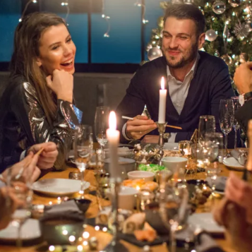 Las cenas de Navidad en grupo suponen ya el 31% de las reservas del mes de diciembre a nivel nacional según los datos de TheFork