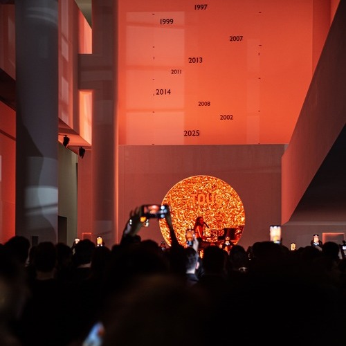 TOUS celebró anoche el 40 aniversario de su icónico OSO con una gran fiesta en Barcelona