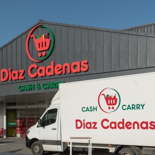 Transgourmet se convierte en proveedor principal del grupo andaluz Díaz Cadenas
