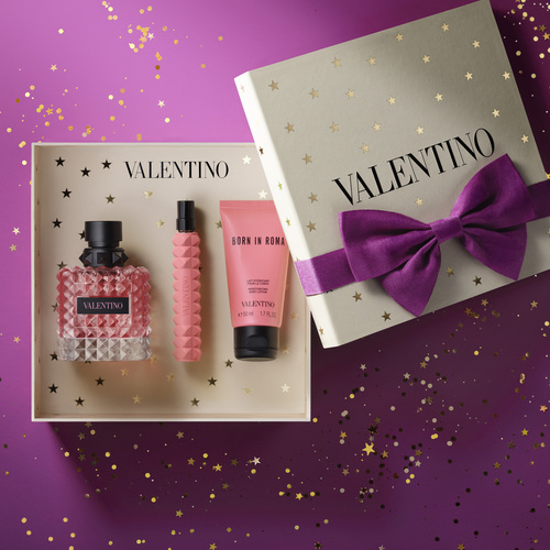Los cofres de edición limitada de Valentino para regalar estas Navidades