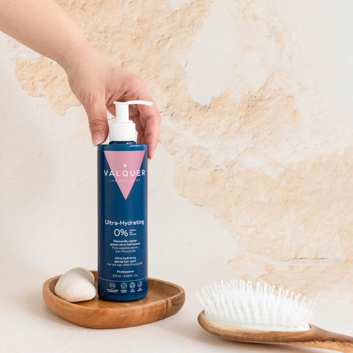 Cabello preparado para el invierno: tratamientos nutritivos y protectores de Valquer Laboratorios
