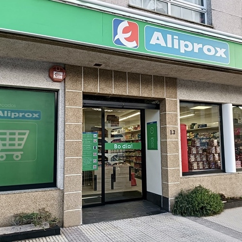 Abre al público el nuevo Aliprox de Baamonde (Lugo)