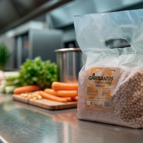 Veritas Food Service consolida su liderazgo en la distribución de alimentos ecológicos a colectividades con un crecimiento previsto del 15% en 2025