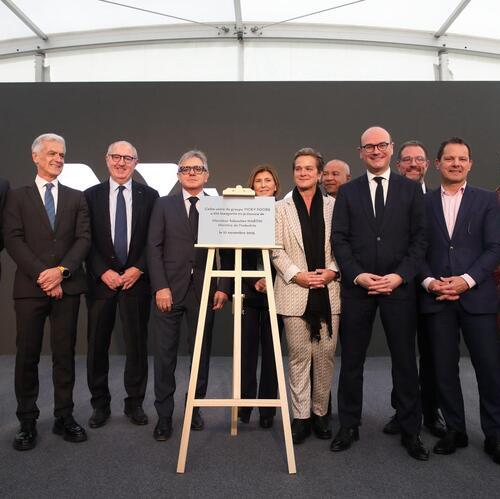 Vicky Foods inaugura su primera planta de producción en Francia, un hito estratégico en su expansión internacional