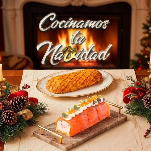 Viena Capellanes presenta su nueva carta de Navidad