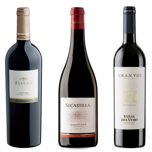 Viñas del Vero, mejor grupo de bodegas de la D.O. Somontano en la Guía Peñín