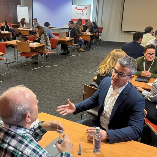 La UVa presenta en el III Foro InnovACCIÓN de Vitartis una matriz alimentaria inocua que logra los efectos ‘adelgazantes’ del antidiabético Ozempic