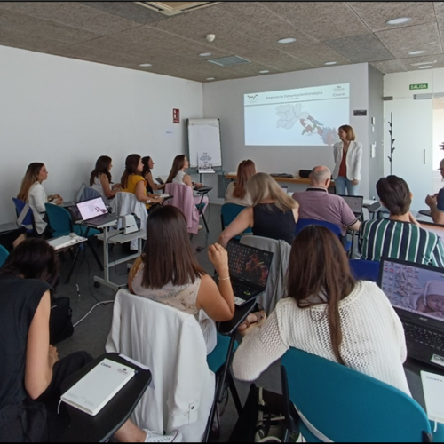 Vitartis impulsa la formación de directivos de 35 empresas para posicionar al sector agroalimentario como motor de empleo