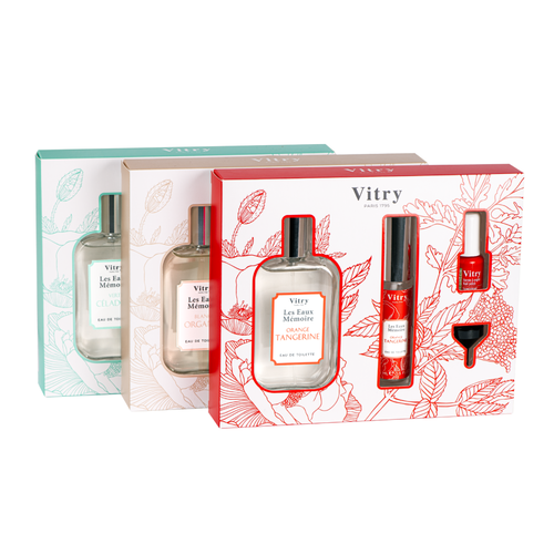 Los estuches de Navidad que te harán sentir y recordar las cosas bellas de la vida a través de los aromas