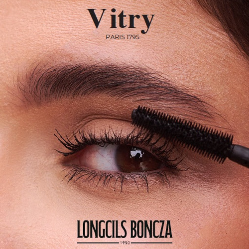 Longcils Boncza, la marca de maquillaje de Vitry, lanza tres nuevas máscaras de pestañas