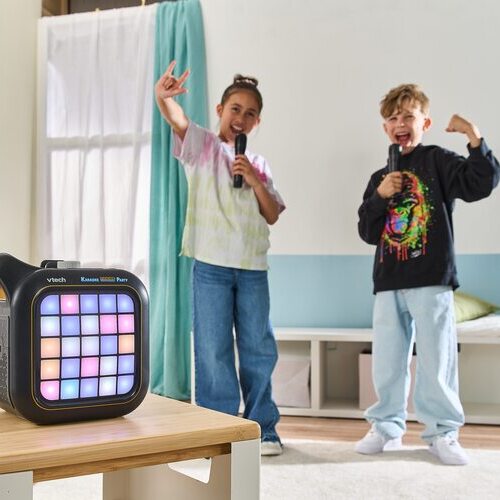 El poder del juego musical: creatividad, expresión y desarrollo desde la infancia con VTech