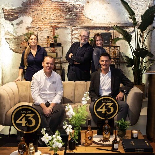 Carajillo 43, el nuevo icono de la sobremesa conquista la alta gastronomía española