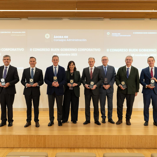 Agrosevilla, reconocida como referente nacional en transparencia y ética empresarial en los Premios Buen Gobierno Corporativo 2025