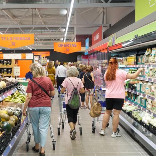 ALDI impulsa el ahorro familiar con precios por debajo de la media de mercado
