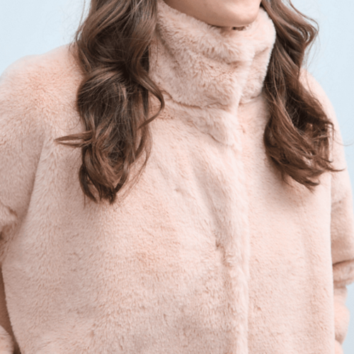 La chaqueta efecto pelo llega a ALDI este invierno: estilo y calidez por sólo 14,99 euros