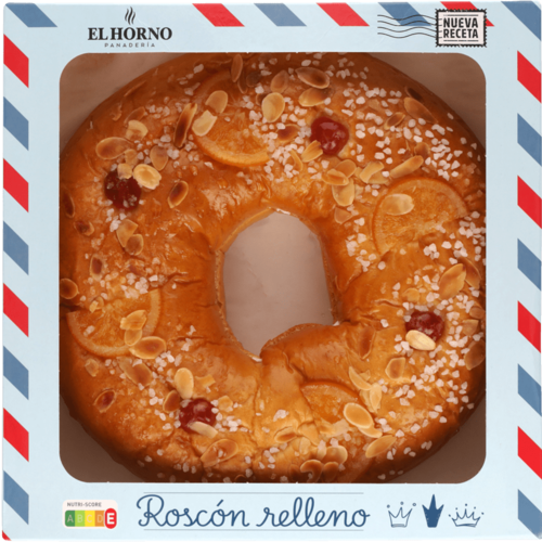 Los roscones de ALDI llegan esta Navidad desde 3,29 euros