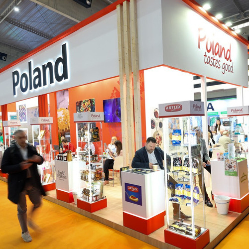 Polonia exhibirá su fuerte dinamismo exportador en Alimentaria + Hostelco