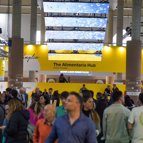 Más de 200 expertos avanzarán el futuro de la industria en Alimentaria + Hostelco