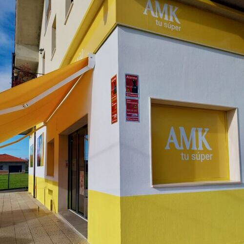 AMK, el proyecto de tiendas asociadas de Alimerka, impulsa su expansión con 33 nuevas aperturas en 2025