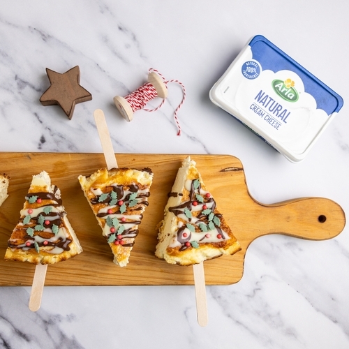 Esta Navidad, los momentos sencillos se vuelven gloriosos con el Queso de Untar Arla