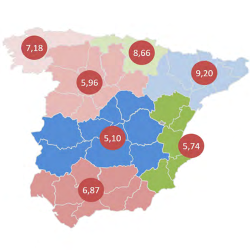 El 90% de la pérdida de consumo de vino en los últimos años, en alimentación, se ha producido en los menores de 50