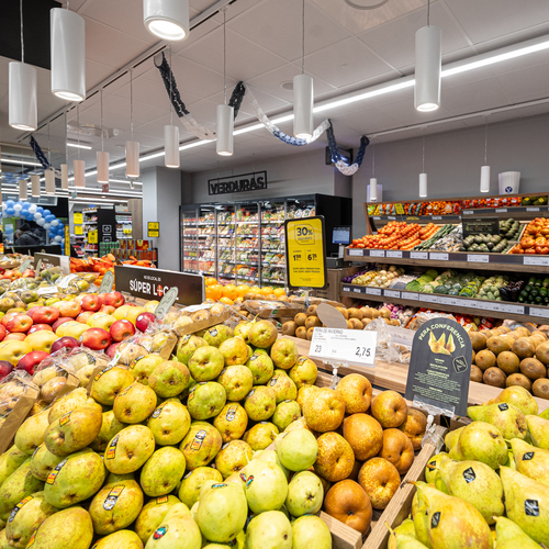 BM Supermercados abre mañana una nueva franquicia en Irun