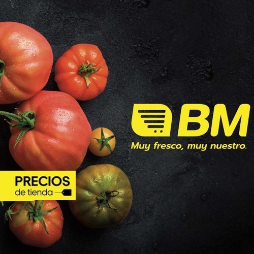 BM Supermercados llega a Uber Eats