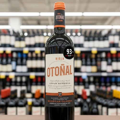 Otoñal gran reserva, el valor de lo cotidiano