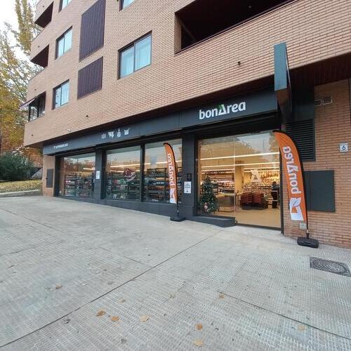 bonÀrea consolida su presencia en Zaragoza con una nueva tienda