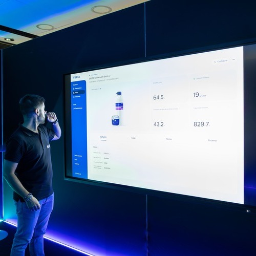 BRITA refuerza al canal Horeca en Navidad con la tecnología de sus filtros digitales iQ