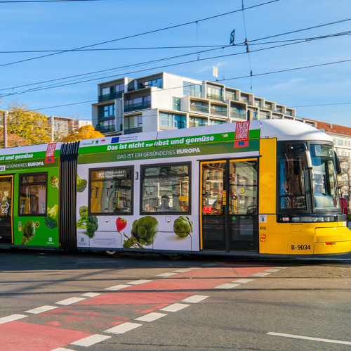De España a Alemania: +Brócoli cierra su campaña de noviembre con el salto europeo
