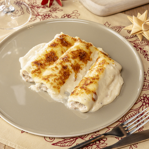 ¡Esta Navidad, cada canelón suma!