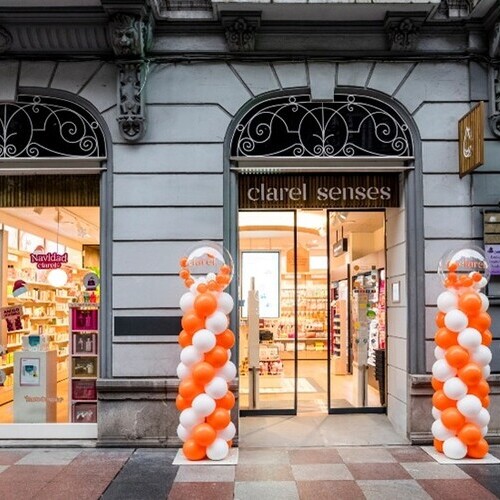 Clarel abre en la Calle Uría de Oviedo y eleva a cinco su red de tiendas en Asturias