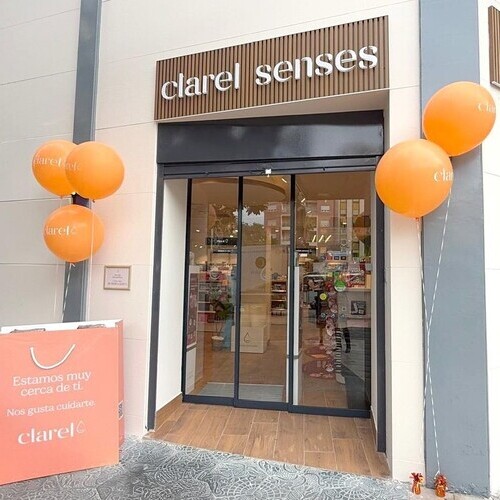 Clarel inaugura una nueva tienda de belleza y bienestar en el corazón de Jaén