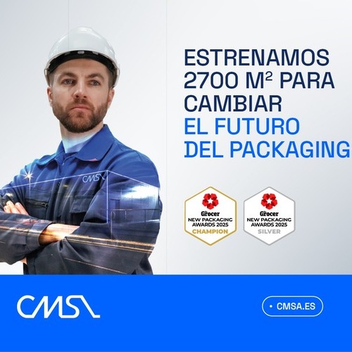 CMSA inaugura su nuevo hub del packaging en Beniaján tras invertir 1,8 millones y prevé alcanzar 28 millones de facturación en 2026